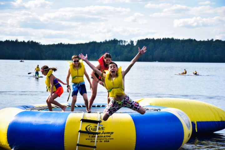 Camp Ramah in Wisconsin