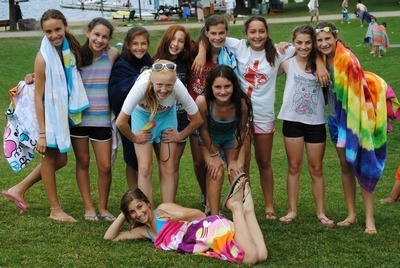 A Day in the Life...Solelim - Camp Ramah Wisconsin