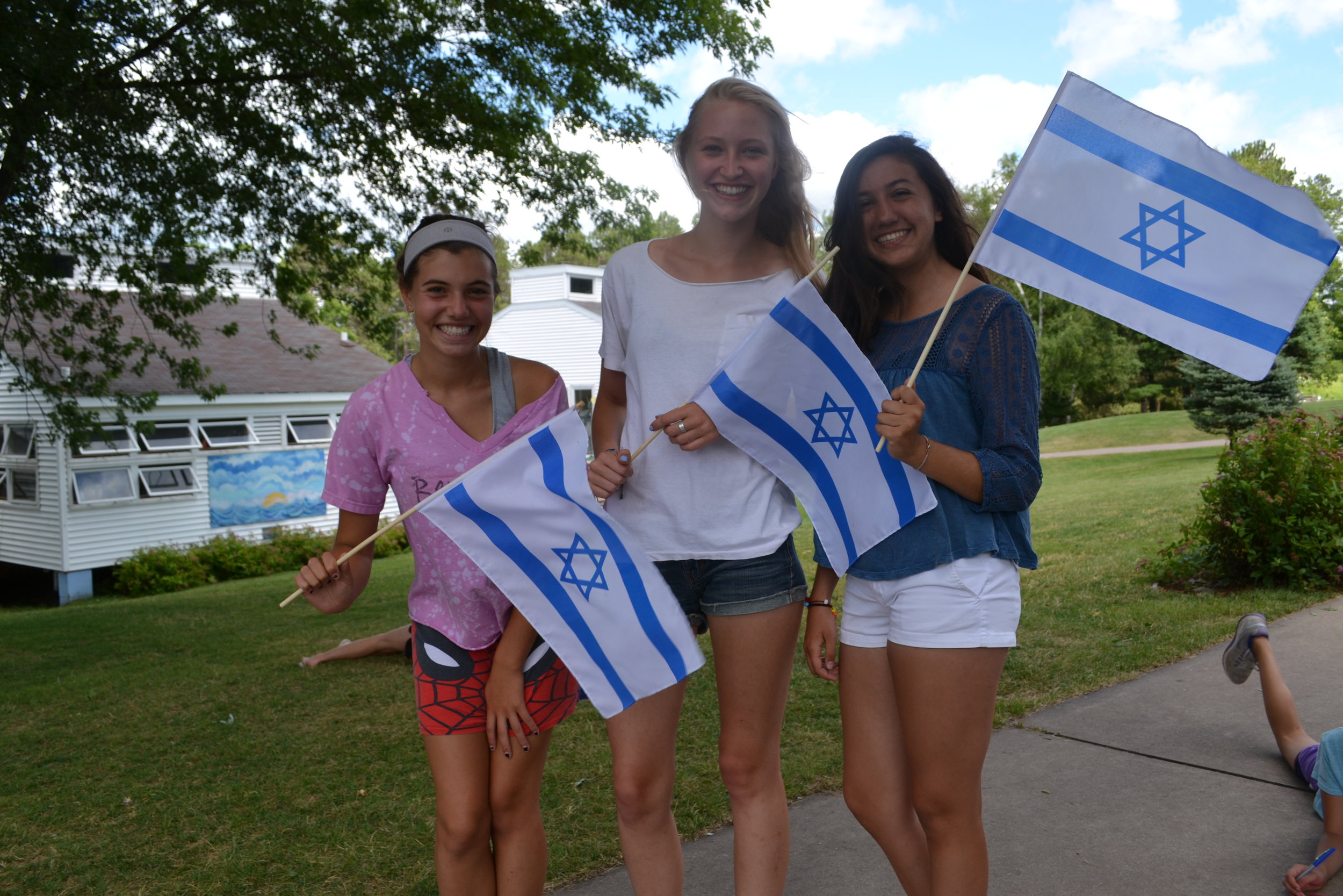 Everyone Has a Name  Camp Ramah Wisconsin