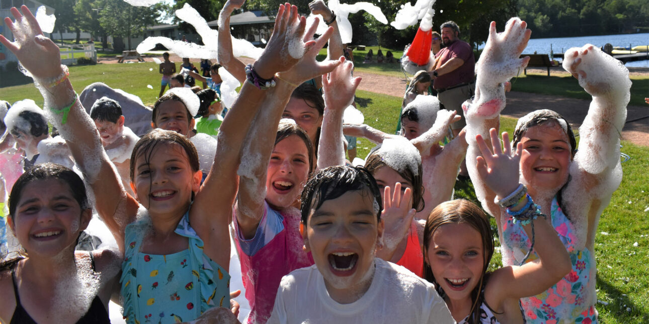 Camp Moments of Joy Camp Ramah Wisconsin