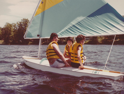 Sailing---1980